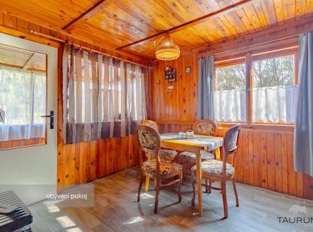 Prodej chaty/rekreačního objektu, 38 m²