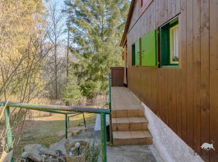 Prodej chaty/rekreačního objektu, 38 m²