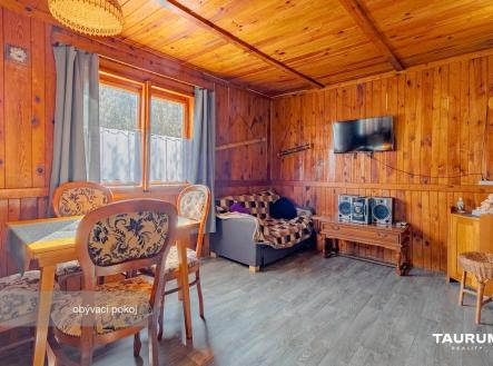 Prodej chaty/rekreačního objektu, 38 m²