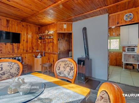 Prodej chaty/rekreačního objektu, 38 m²