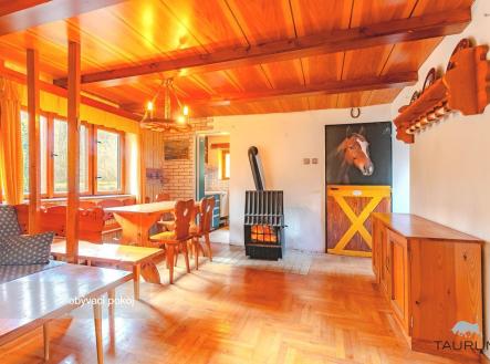 Prodej chaty/rekreačního objektu, 67 m²