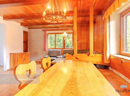 Prodej chaty/rekreačního objektu, 67 m²