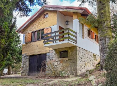 Prodej chaty/rekreačního objektu, 67 m²