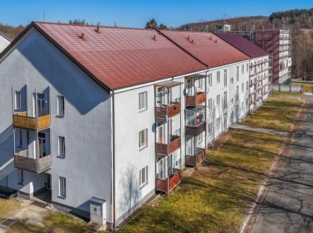 Prodej bytu, 2+1, 74 m²