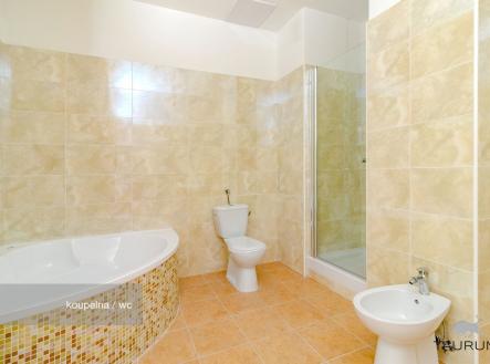 Prodej bytu, 2+1, 74 m²