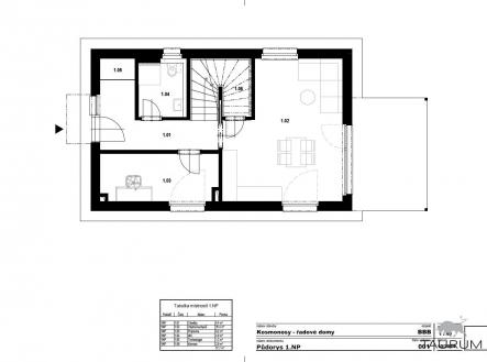 Prodej domu/vily, 105 m²