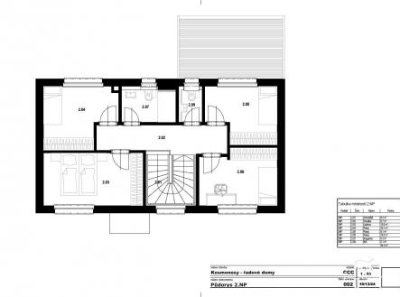 Prodej domu/vily, 127 m²