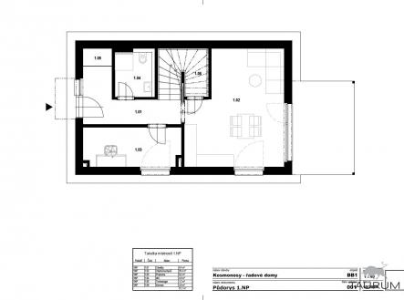 Prodej domu/vily, 105 m²