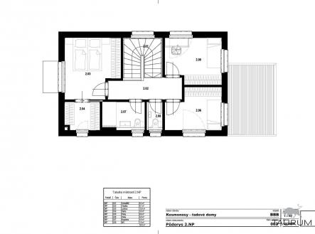 Prodej domu/vily, 105 m²