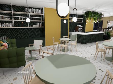 Prodej kanceláře, 92 m²