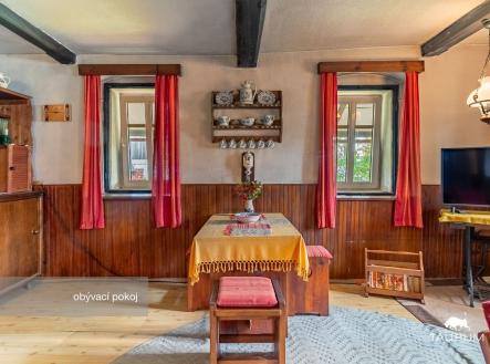 Prodej chaty/rekreačního objektu, 275 m²