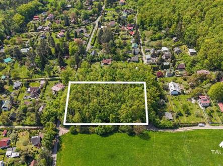 Prodej pozemku, les, 6 490 m²