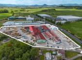 Prodej komerčního objektu, průmyslový areál, 2 983 m²