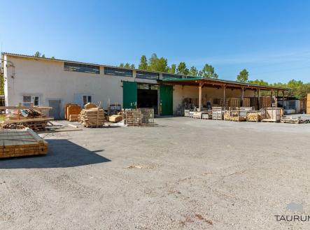 Prodej - skladovací prostor, 1 315 m²