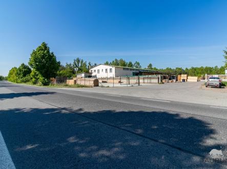 Prodej výrobní prostor, 1 315 m²