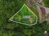 Prodej pozemku pro bydlení, 1 179 m²