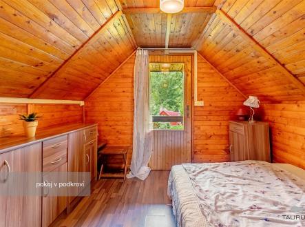 Prodej chaty/rekreačního objektu, 85 m²