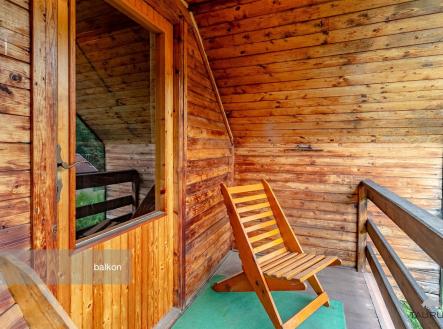 Prodej chaty/rekreačního objektu, 85 m²