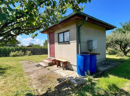 Prodej pozemku, zahrada, 453 m²