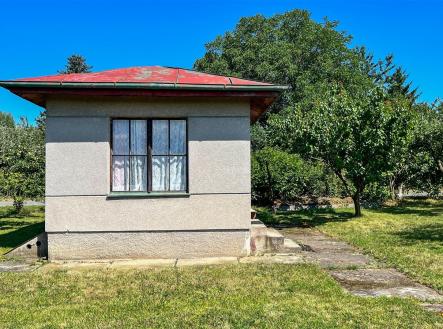 Prodej pozemku, zahrada, 453 m²