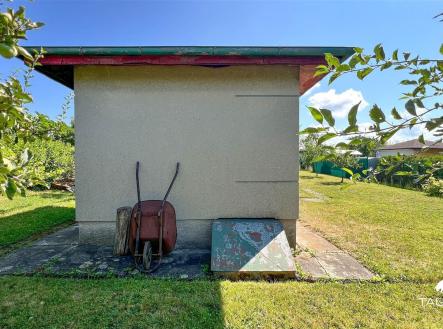 Prodej chaty/rekreačního objektu, 15 m²