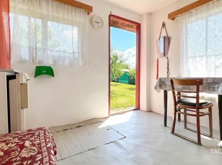 Prodej chaty/rekreačního objektu, 15 m²