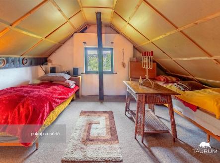 Prodej chaty/rekreačního objektu, 60 m²