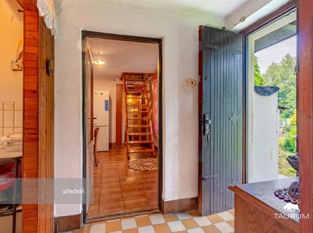 Prodej chaty/rekreačního objektu, 60 m²