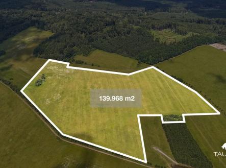 Prodej pozemku, ostatní, 139 968 m²
