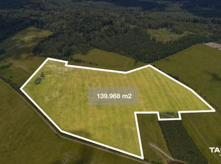 Prodej pozemku, ostatní, 139 968 m²
