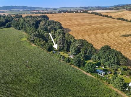 Prodej pozemku, zahrada, 5 634 m²