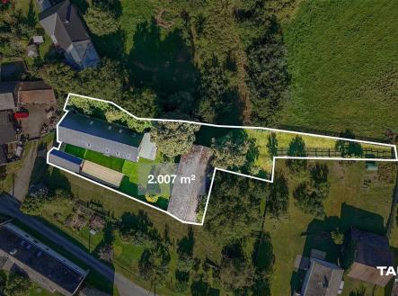 Prodej domu/vily, 694 m²