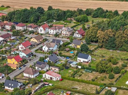 Prodej pozemku pro bydlení, 623 m²