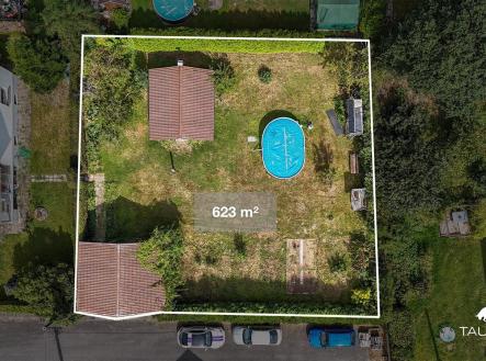 Prodej pozemku pro bydlení, 623 m²