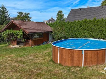 Prodej pozemku pro bydlení, 623 m²