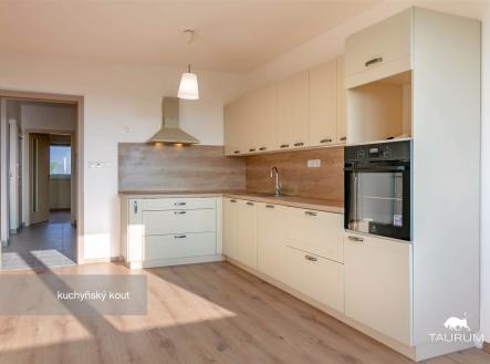 Prodej bytu, 3+kk, 58 m²