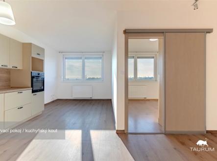 Prodej bytu, 3+kk, 58 m²