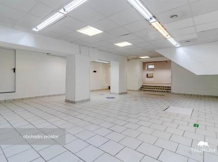 Prodej obchodní prostor, 147 m²