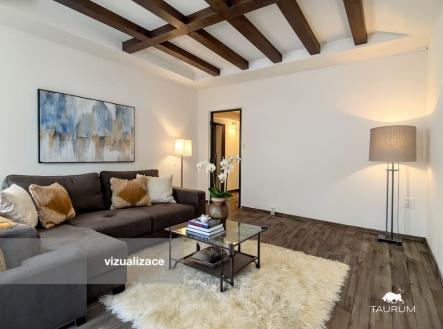 Prodej bytu, 3+1, 64 m²