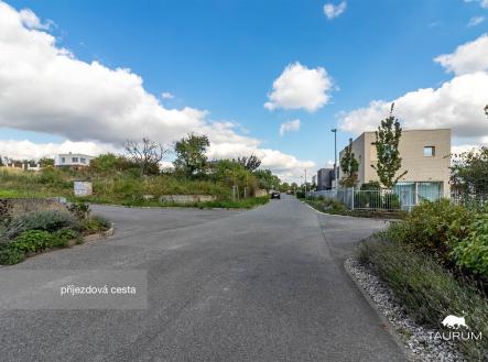 Prodej pozemku pro bydlení, 734 m²