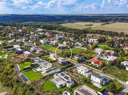 Prodej pozemku pro bydlení, 734 m²