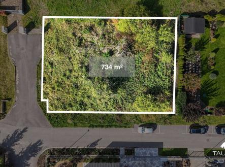 Prodej pozemku pro bydlení, 734 m²