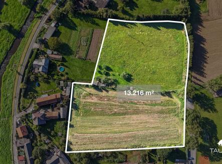 Prodej pozemku pro bydlení, 13 216 m²