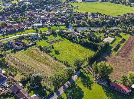 Prodej pozemku pro bydlení, 13 216 m²