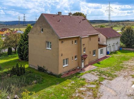 Prodej nájemního domu, 260 m² obrázek