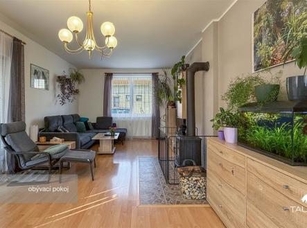 Prodej nájemního domu, 260 m²