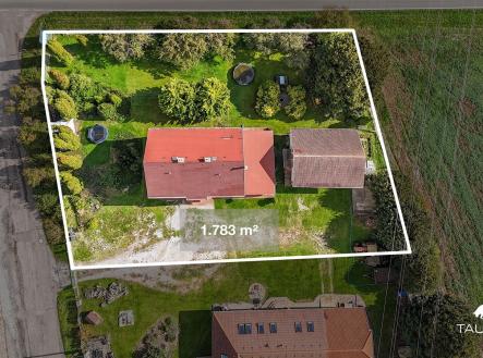 Prodej nájemního domu, 260 m²