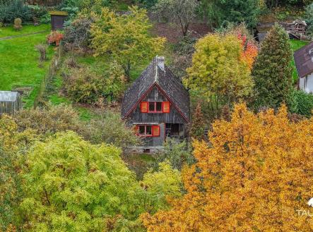 Prodej chaty/rekreačního objektu, 35 m² obrázek