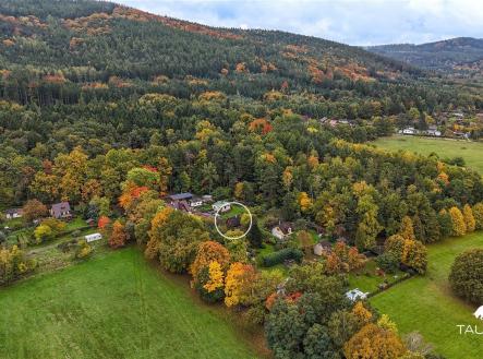 Prodej chaty/rekreačního objektu, 35 m²