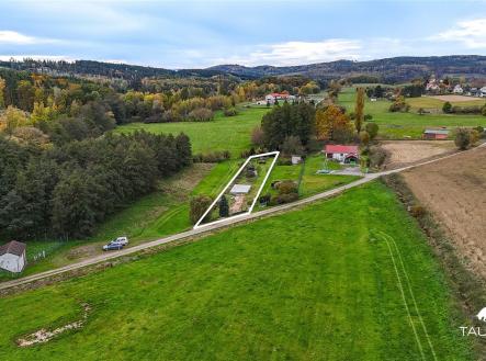 Prodej pozemku pro bydlení, 1 500 m²